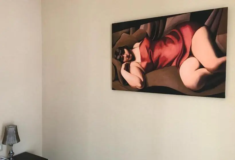 オーシャンビューデラックスルーム, Le Camere Di Rosanna