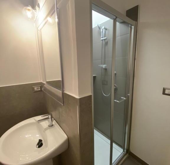 חדר סטנדרט, Le Camere Di Rosanna