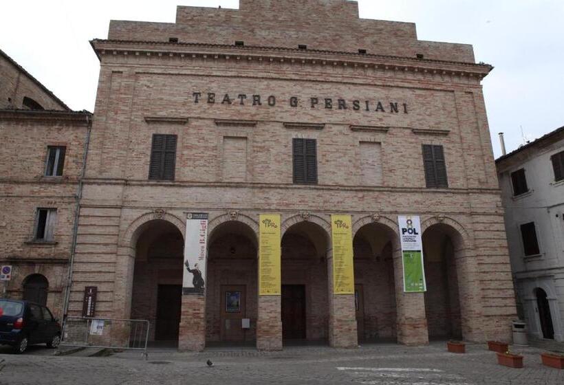 غرفة قياسية, Recanati Family