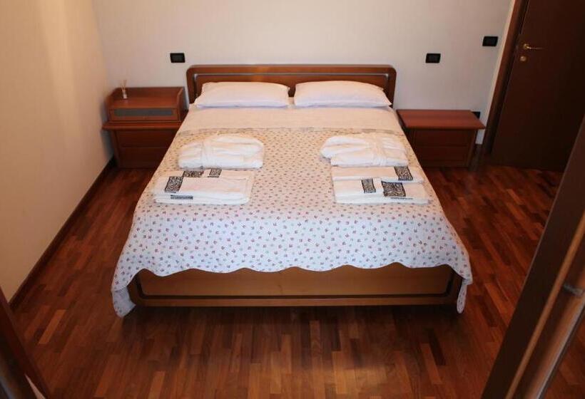 스탠다드 룸, Recanati Family