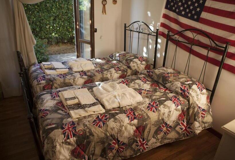 스탠다드 룸, Recanati Family