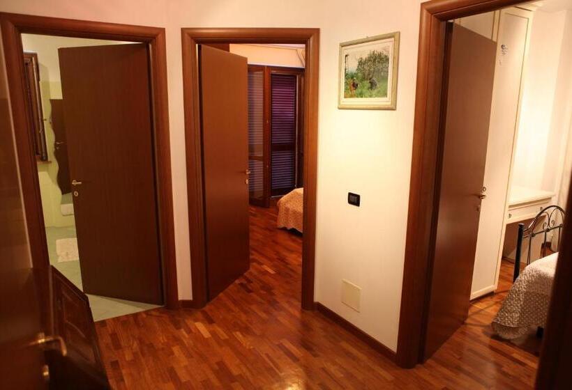 스탠다드 룸, Recanati Family