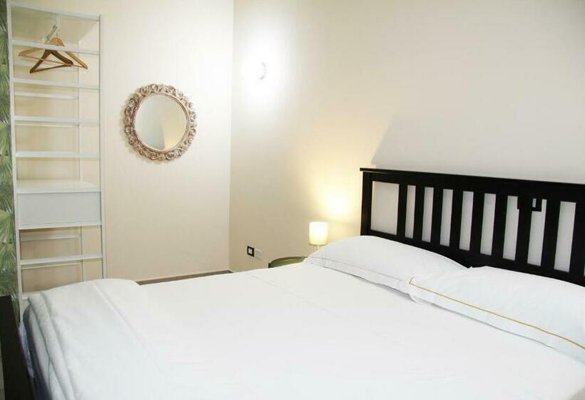 غرفة قياسية حمام مشترك, Urban Pop Hostel & Bnb