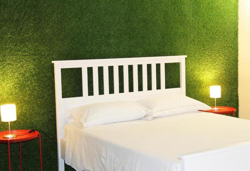 اتاق استاندارد چهار تخته, Urban Pop Hostel & Bnb
