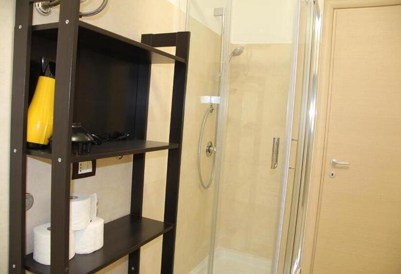 غرفة قياسية رباعية, Urban Pop Hostel & Bnb