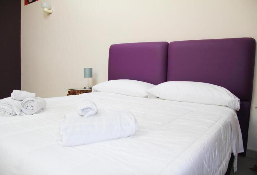 غرفة قياسية, Urban Pop Hostel & Bnb