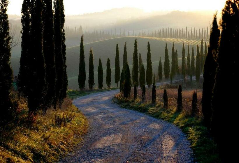 דירת שני חדרים, Agriturismo La Roverella