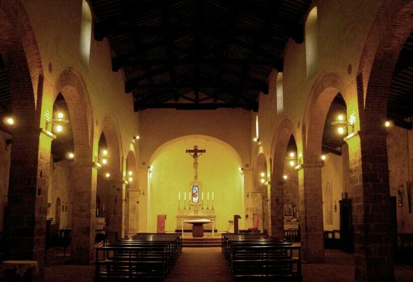 דירת שני חדרים, Agriturismo La Roverella