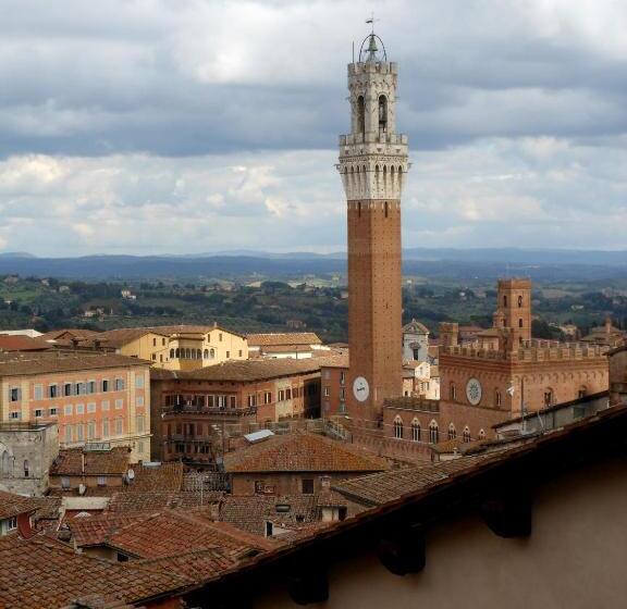 דירת שני חדרים, Agriturismo La Roverella