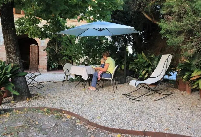 １ベッドルームのスーペリアアパートメント, Agriturismo La Roverella