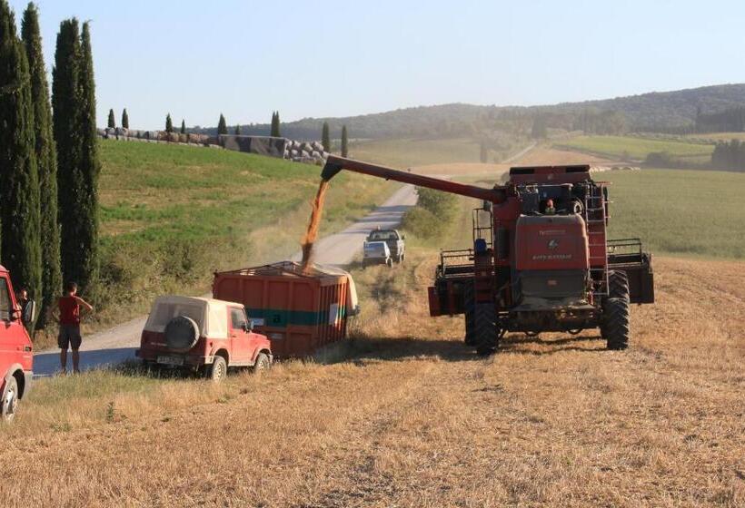 דירת שני חדרים, Agriturismo La Roverella