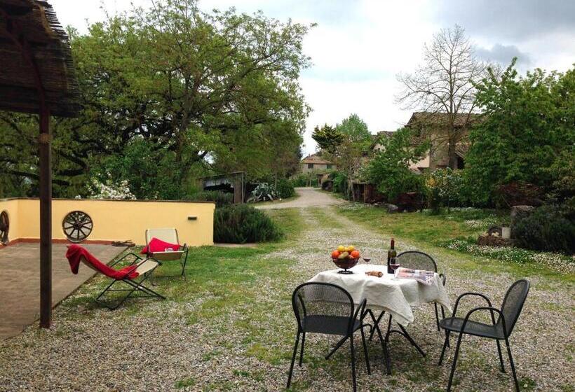 דירת שני חדרים, Agriturismo La Roverella