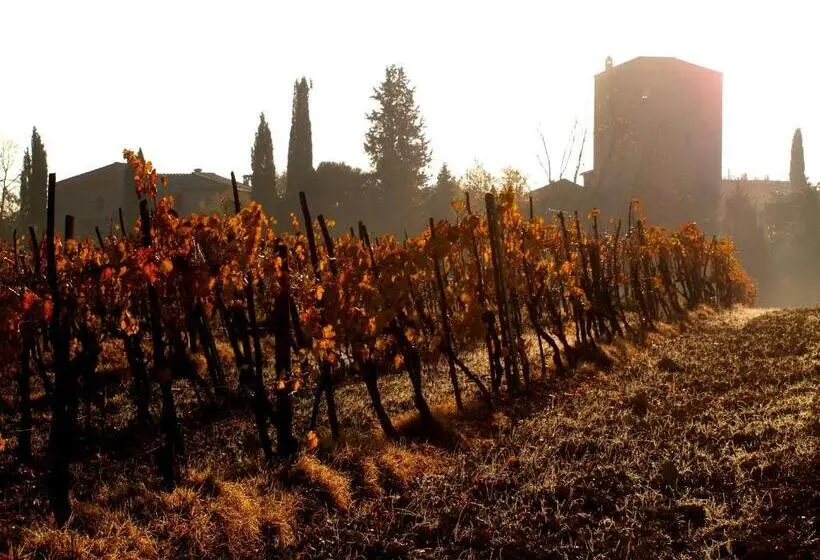 ２ベッドルームアパートメント, Agriturismo La Roverella