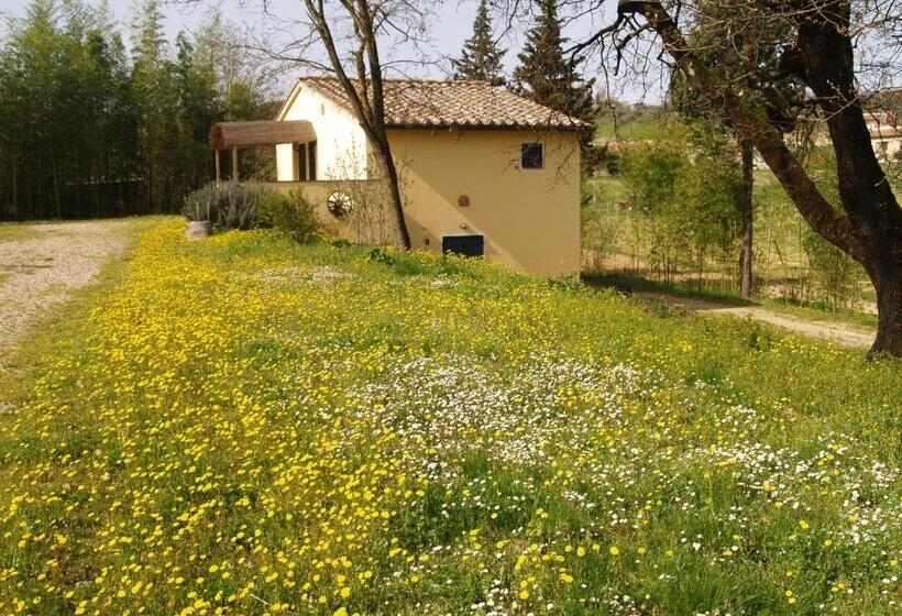 דירת שני חדרים, Agriturismo La Roverella