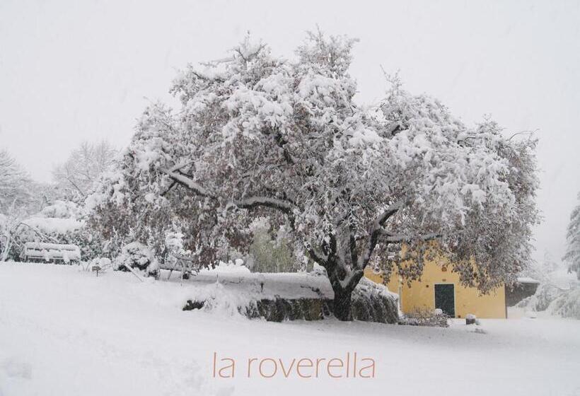 דירת שני חדרים, Agriturismo La Roverella