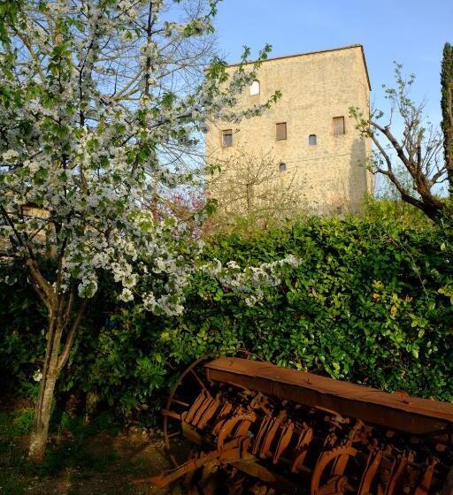 דירת שני חדרים, Agriturismo La Roverella