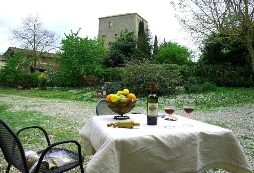 דירת שני חדרים, Agriturismo La Roverella