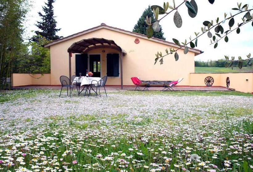 Апартаменты 2 Спальни, Agriturismo La Roverella