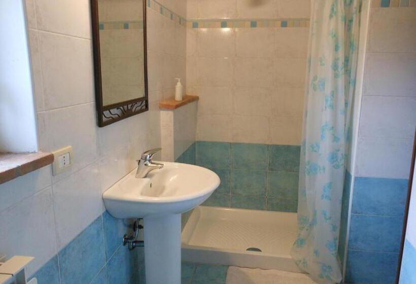 דירת שני חדרים, Agriturismo La Roverella