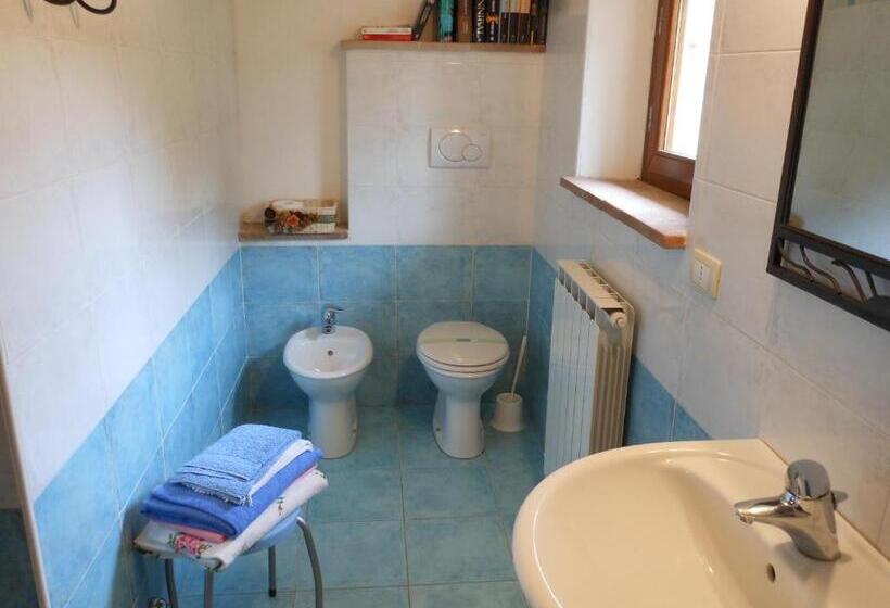 דירת שני חדרים, Agriturismo La Roverella