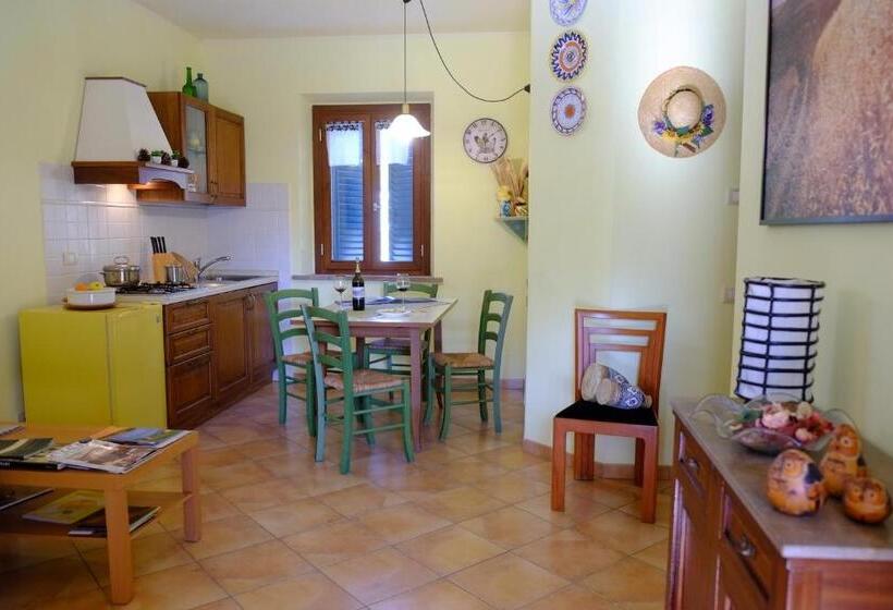 דירת שני חדרים, Agriturismo La Roverella