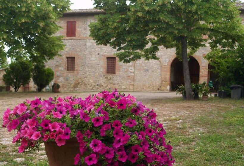 Апартаменты Superior 1 Спальня, Agriturismo La Roverella