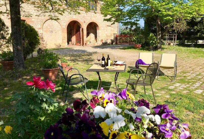 דירת חדר סופריור, Agriturismo La Roverella