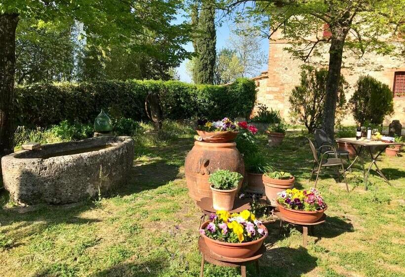 דירת חדר סופריור, Agriturismo La Roverella