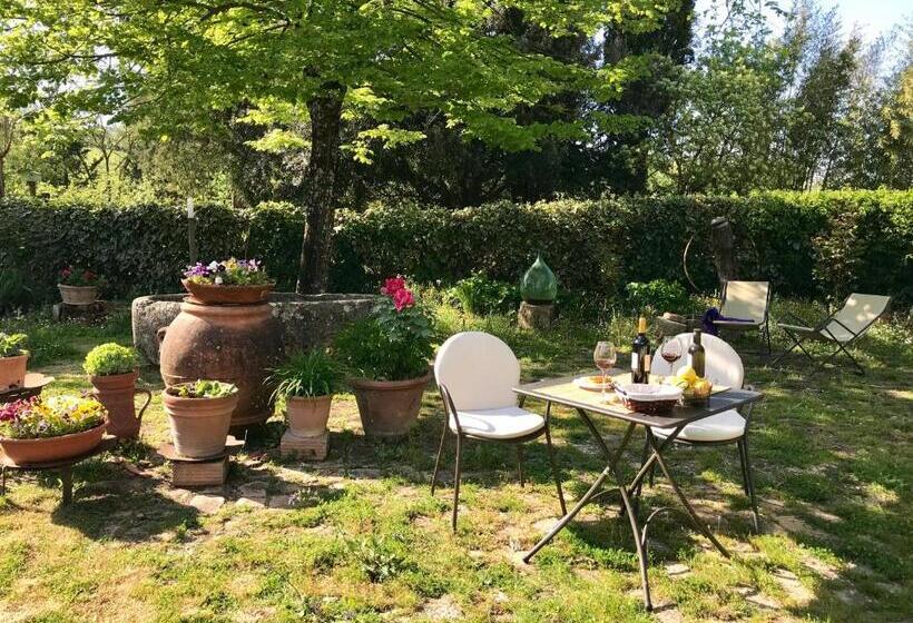 דירת חדר סופריור, Agriturismo La Roverella