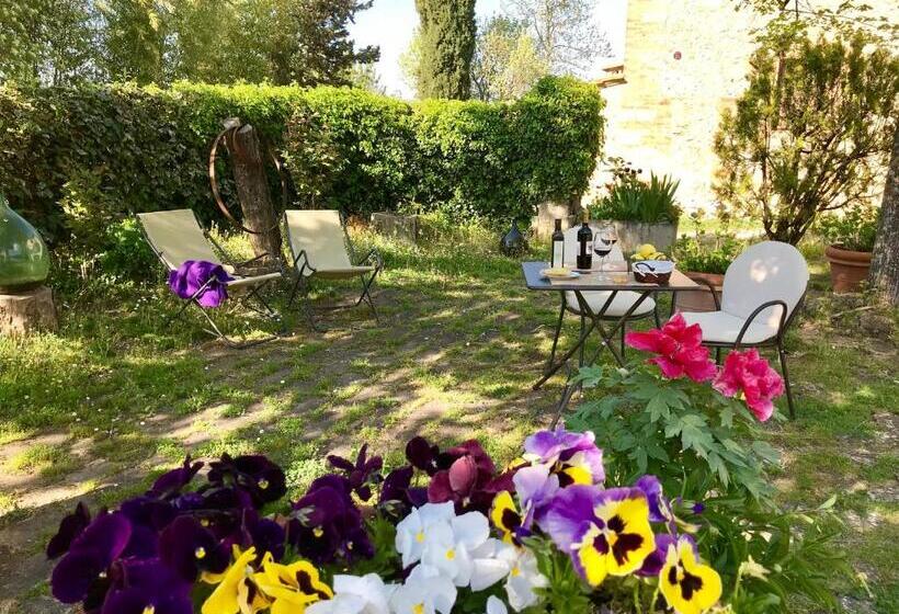 דירת חדר סופריור, Agriturismo La Roverella