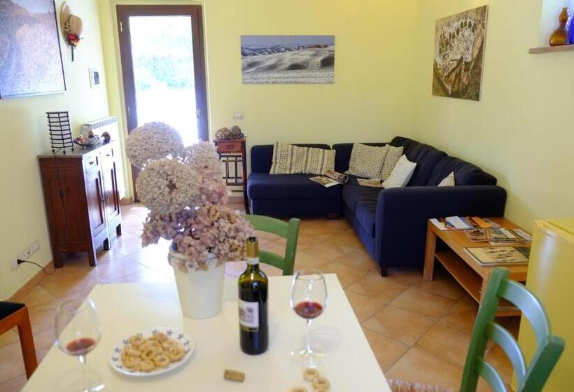 דירת שני חדרים, Agriturismo La Roverella