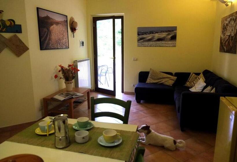 Апартаменты 2 Спальни, Agriturismo La Roverella