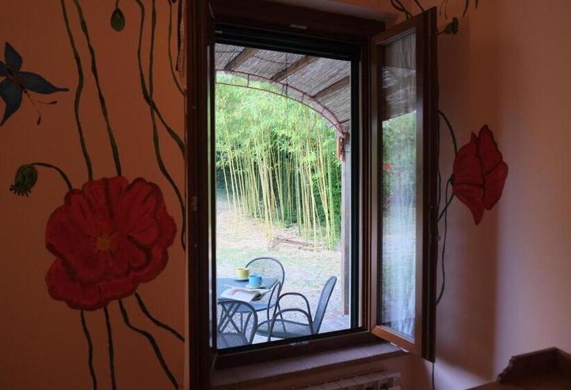 דירת שני חדרים, Agriturismo La Roverella