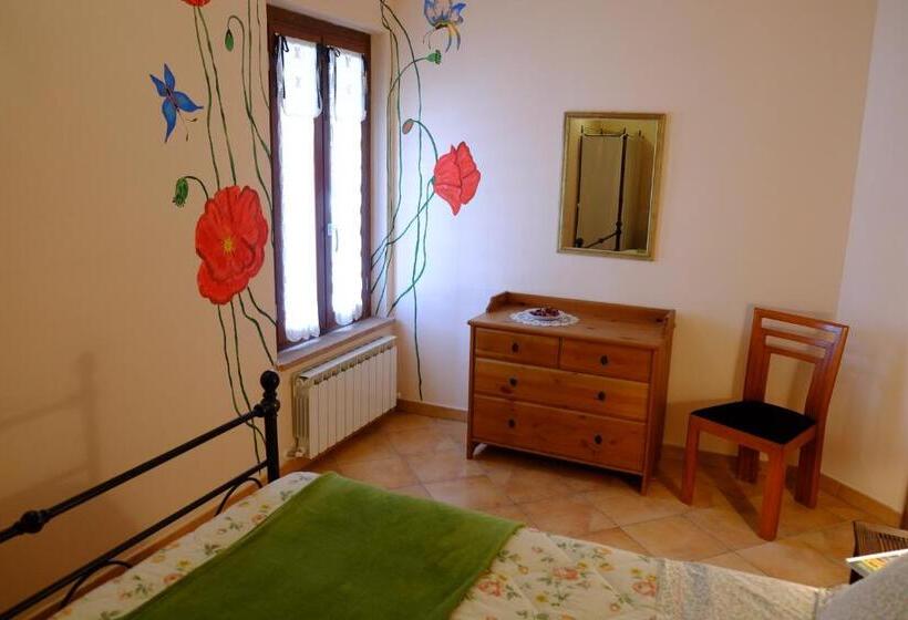 Апартаменты 2 Спальни, Agriturismo La Roverella