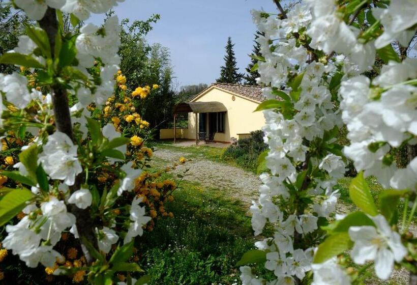 דירת שני חדרים, Agriturismo La Roverella