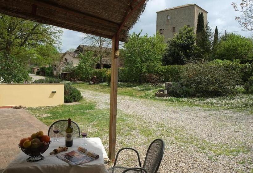 Апартаменты 2 Спальни, Agriturismo La Roverella