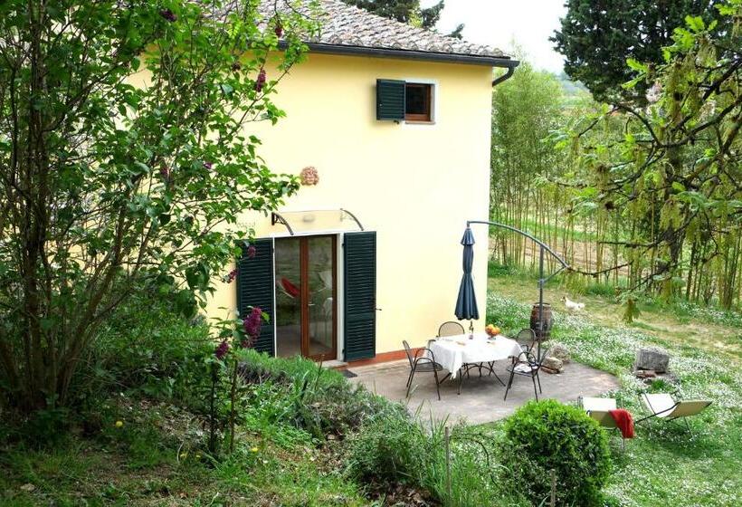 דירת שני חדרים, Agriturismo La Roverella