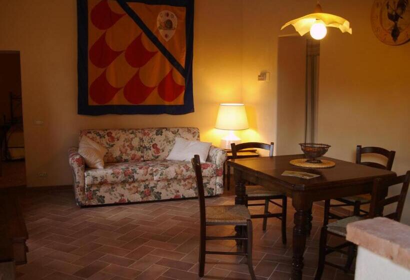 Апартаменты Superior 1 Спальня, Agriturismo La Roverella