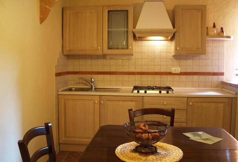 דירת חדר סופריור, Agriturismo La Roverella