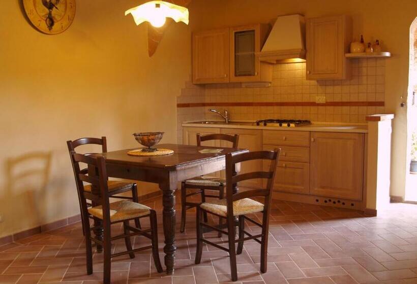 דירת חדר סופריור, Agriturismo La Roverella