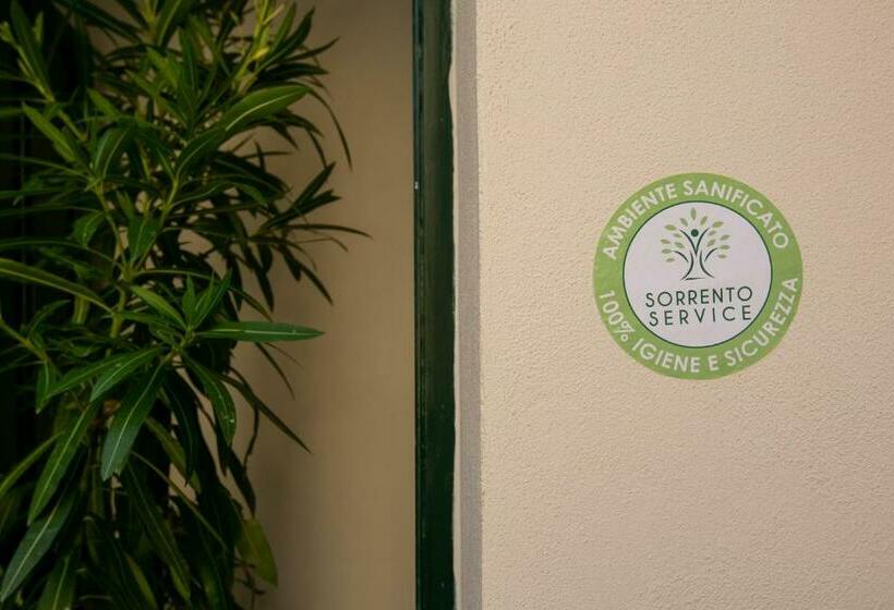 デラックストリプルルーム, Sorrentovibes   Boutique Suites 186