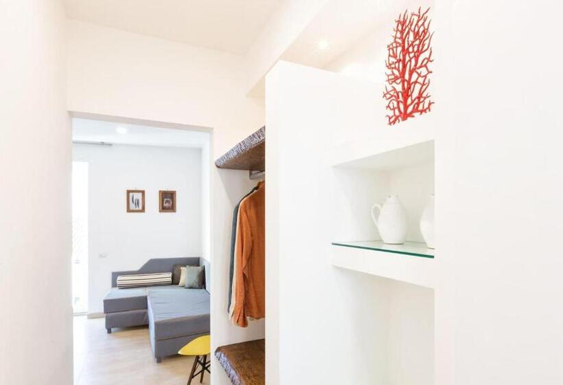 豪华三人间, Sorrentovibes   Boutique Suites 186