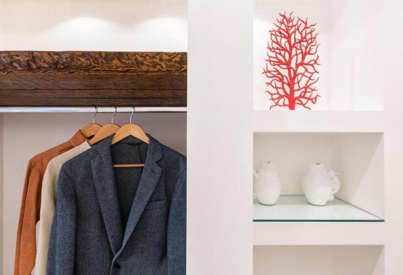 デラックストリプルルーム, Sorrentovibes   Boutique Suites 186