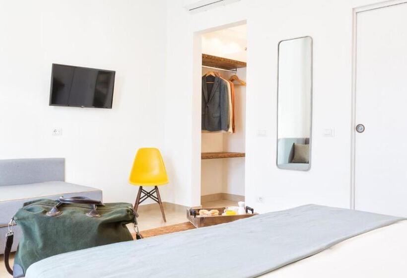 デラックストリプルルーム, Sorrentovibes   Boutique Suites 186