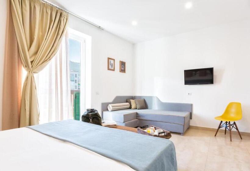 豪华三人间, Sorrentovibes   Boutique Suites 186