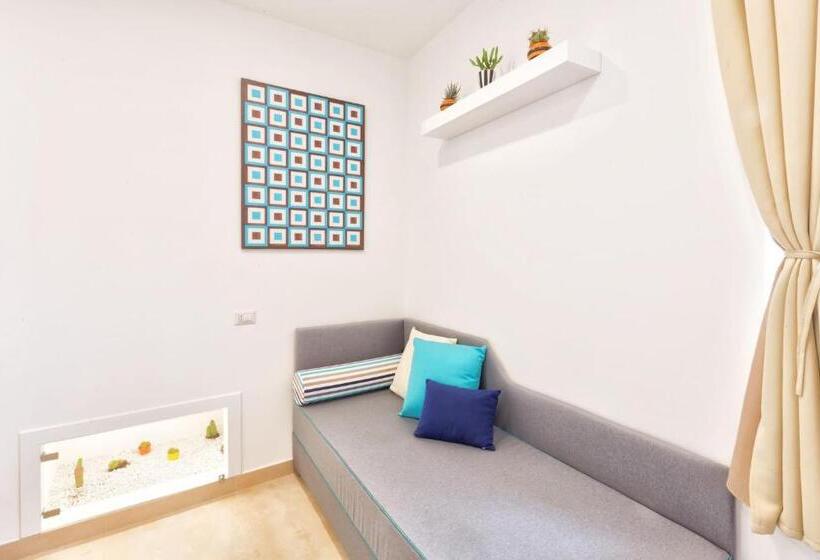 コンフォートトリプルルーム, Sorrentovibes   Boutique Suites 186