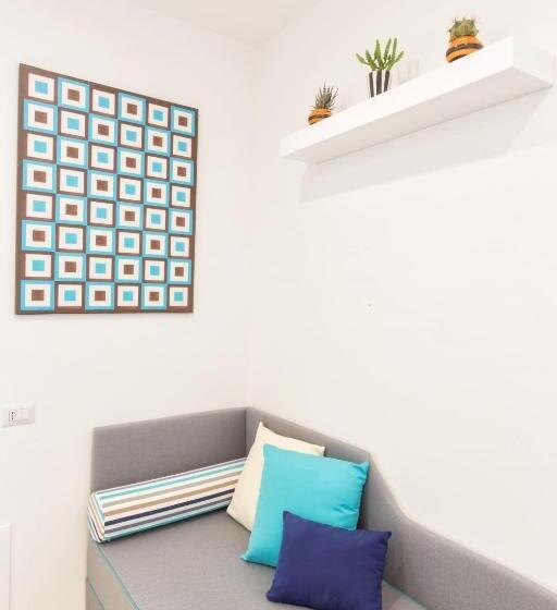 コンフォートトリプルルーム, Sorrentovibes   Boutique Suites 186