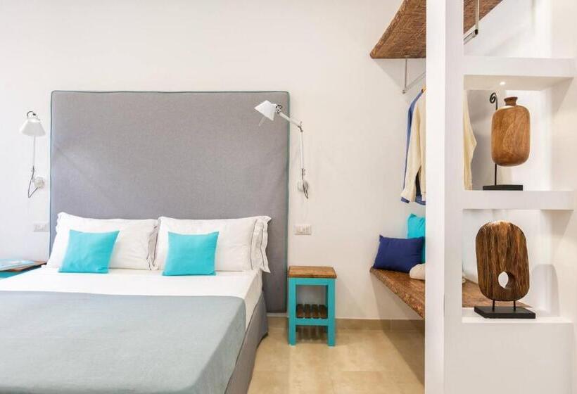 コンフォートトリプルルーム, Sorrentovibes   Boutique Suites 186