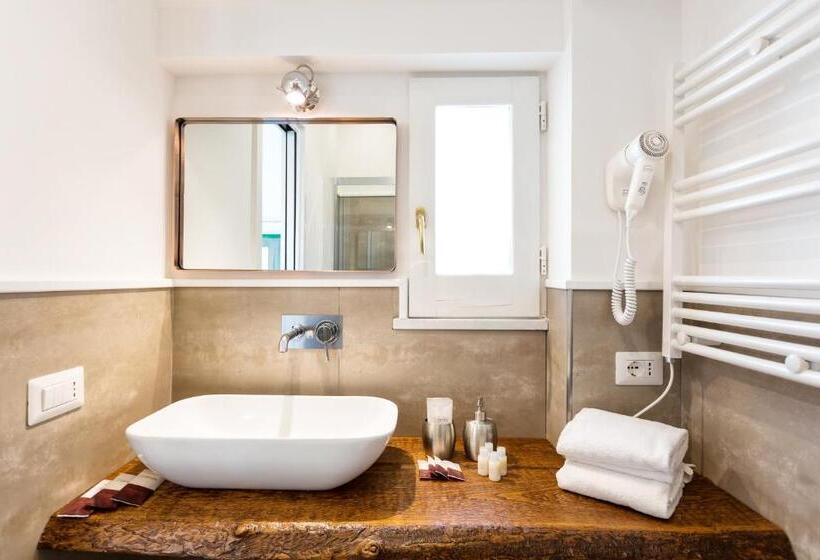 テラス付スタンダードルーム, Sorrentovibes   Boutique Suites 186