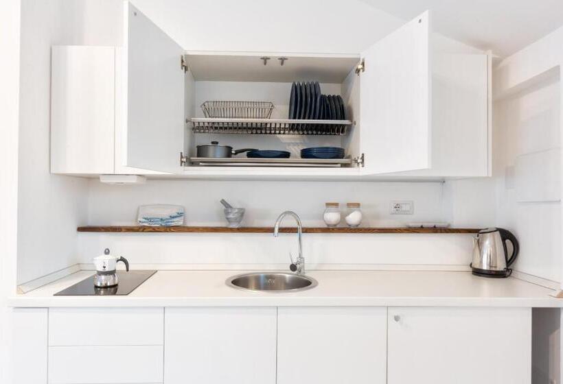 テラス付スタンダードルーム, Sorrentovibes   Boutique Suites 186